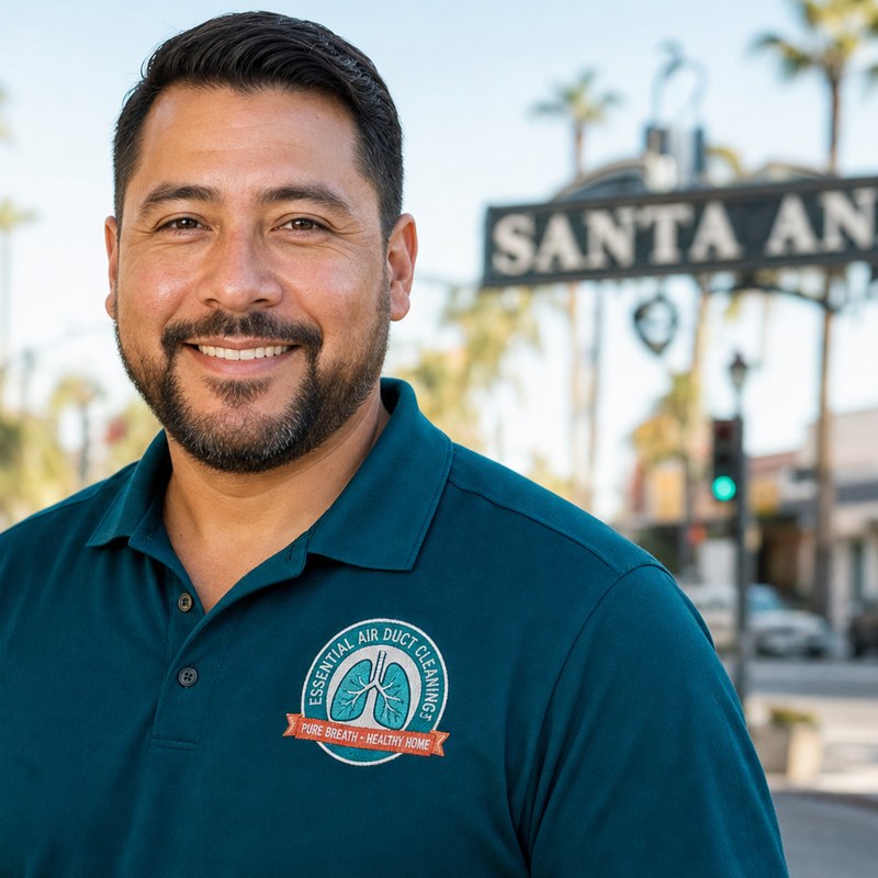 Luis Garcia, Lead Technician